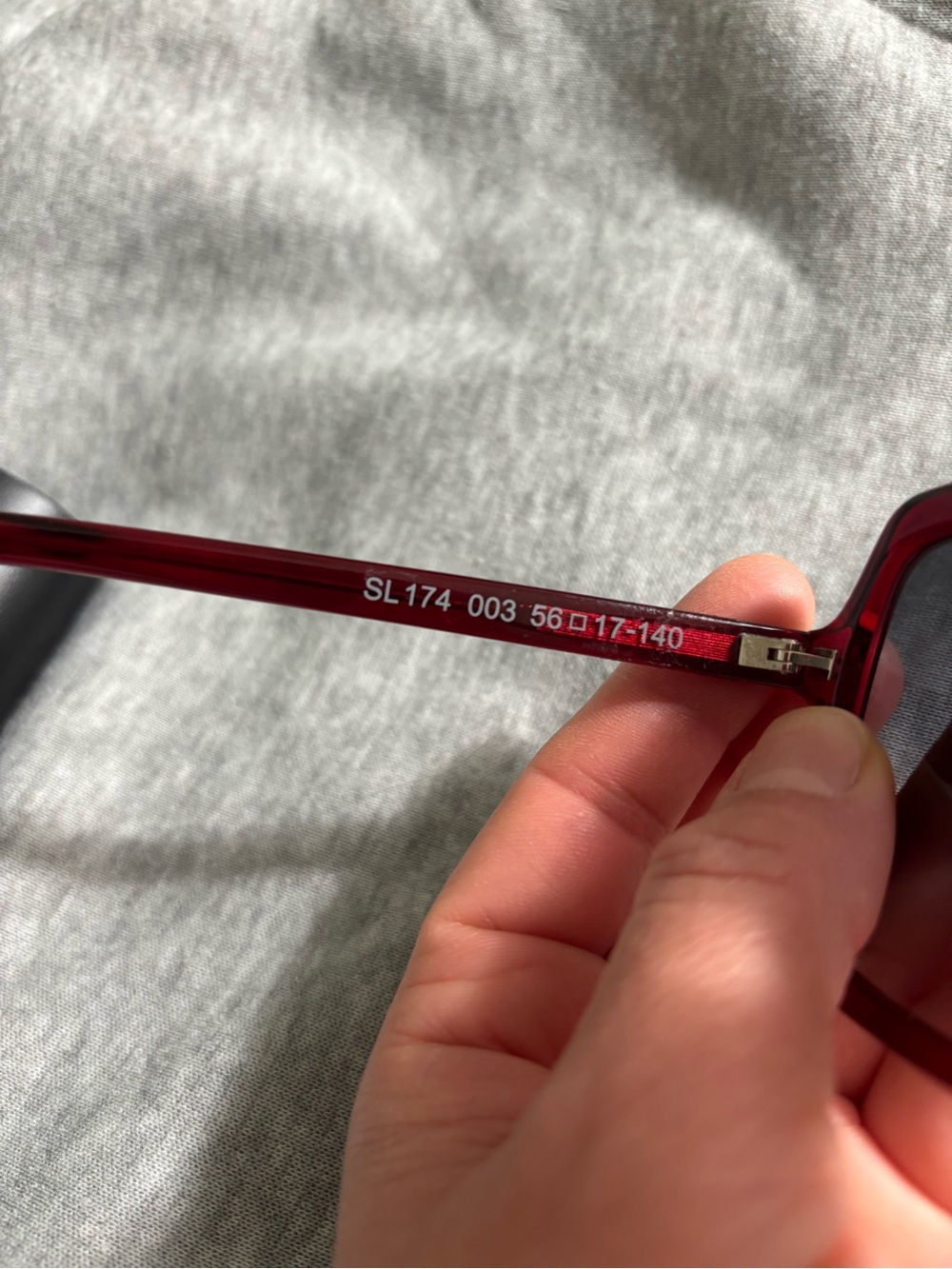 NEW IN BOX Saint Laurent 54mm
Square Sunglasses - Picture 3 of 16